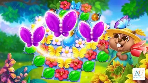 Hình thức trả thưởng của slot hoa bướm